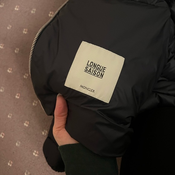 MONCLER light weight AMETHYSTE GIUBBOTTO AMETHYSTE JACKET - Picture 11 of 13